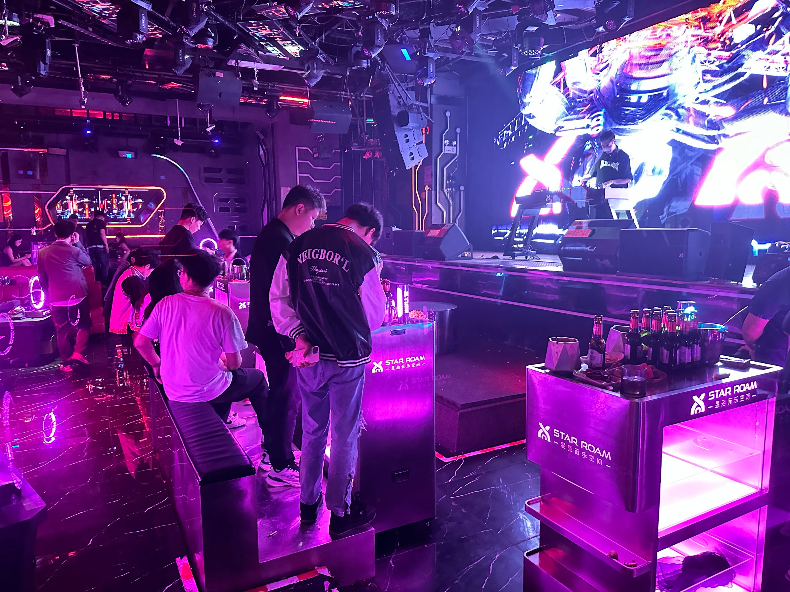 鹤岗商务ktv夜场魅力-工农区ktv预订